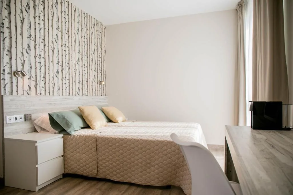 Standard-Dreibettzimmer mit Meerblick — Hotel Boutique Aroma de Mar