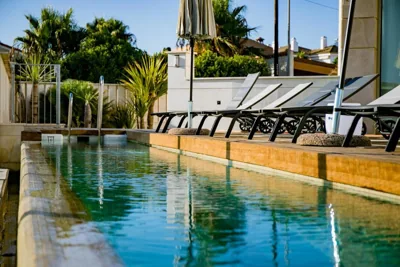 Hotel Boutique Aroma de Mar — Foto 11