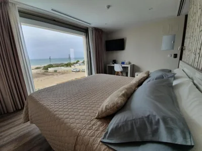 Hotel Boutique Aroma de Mar — Foto 12