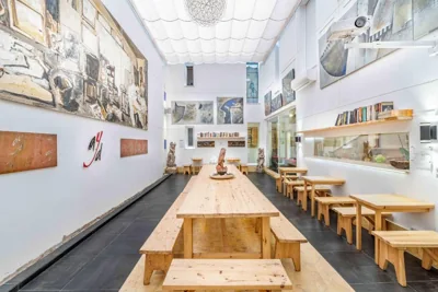 Hotel Boutique Arte y Descanso — foto 11