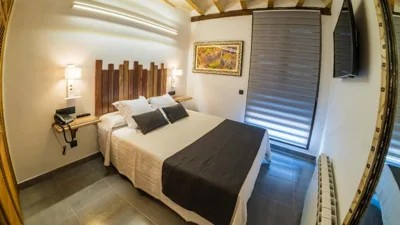 Hotel Boutique Arte y Descanso — foto 12