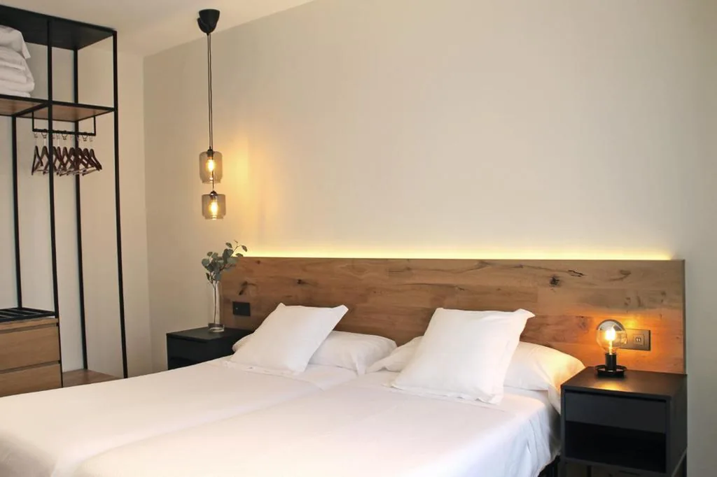 Appartement avec terrasse — Hotel Boutique Astorga