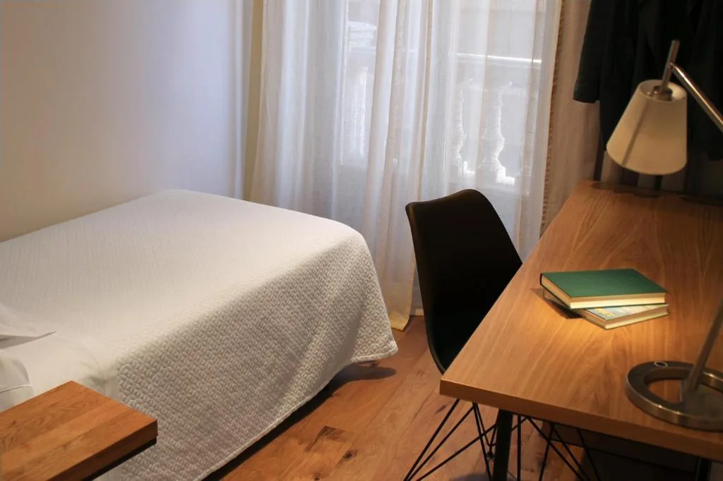 Chambre Individuelle — Hotel Boutique Astorga