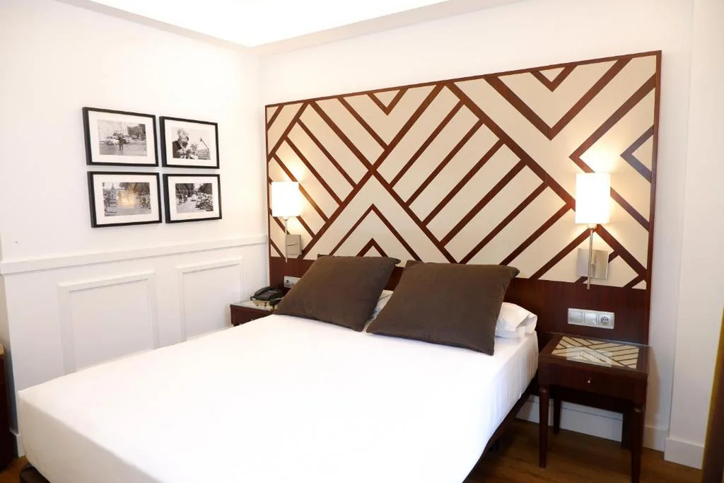 Superior Double Room (1–2 Adults) — Hotel Boutique Atrio by anthology hoteles