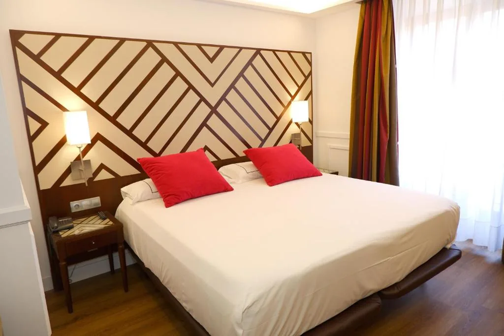 Superior Double Room with View — Hotel Boutique Atrio by anthology hoteles