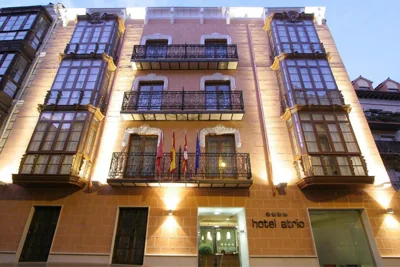 Hotel Boutique Atrio by anthology hoteles — photo 5