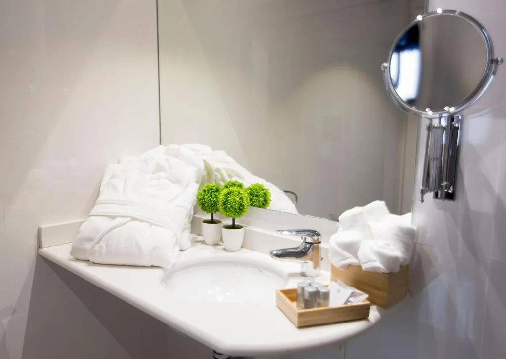 One-Bedroom Apartment — Hotel Boutique Bahía de Plentzia