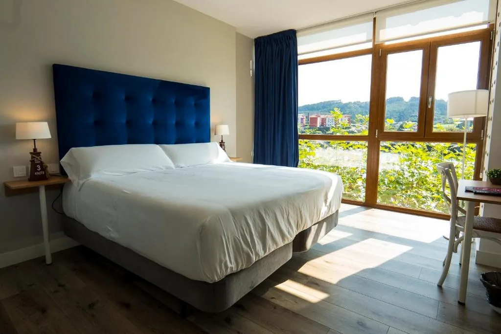 Double Room — Hotel Boutique Bahía de Plentzia
