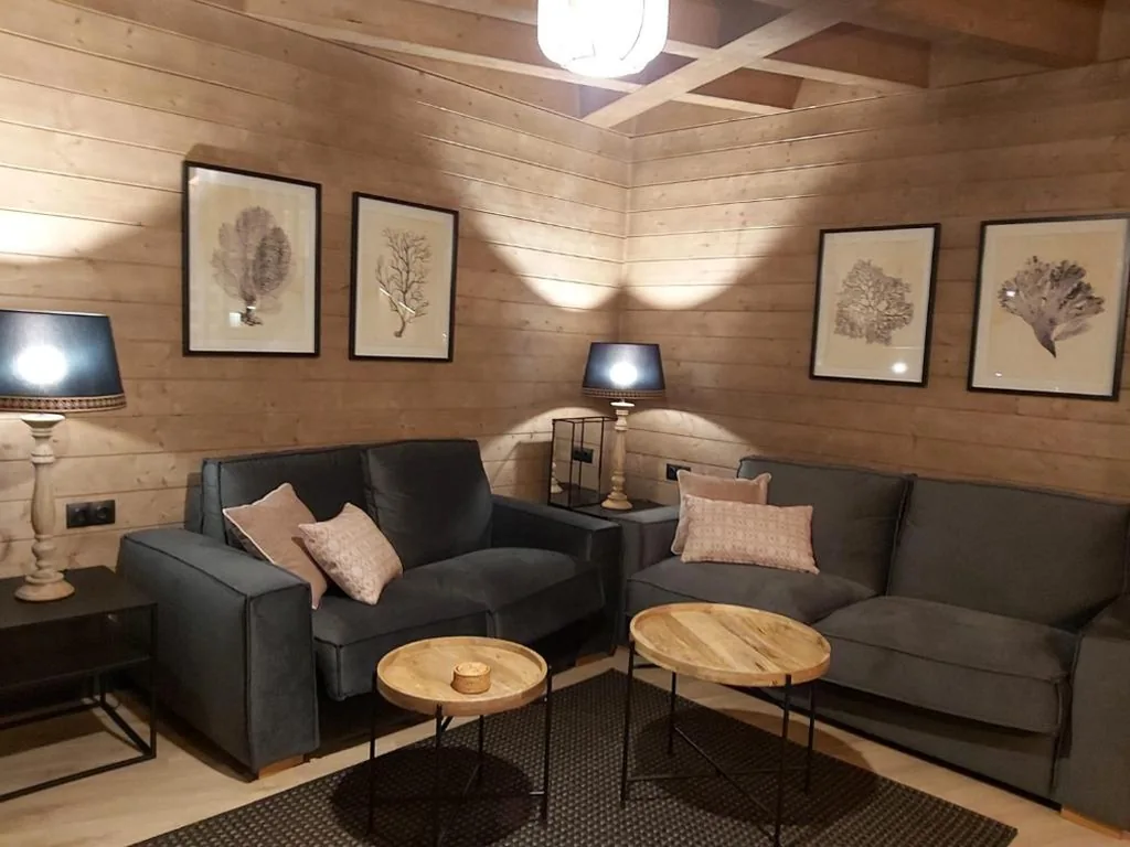 Haus mit 3 Schlafzimmern — Hotel Boutique Balaitus