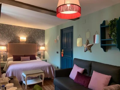 Hotel Boutique Balaitus — Foto 3