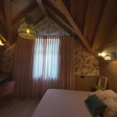 Hotel Boutique Balaitus — Foto 5