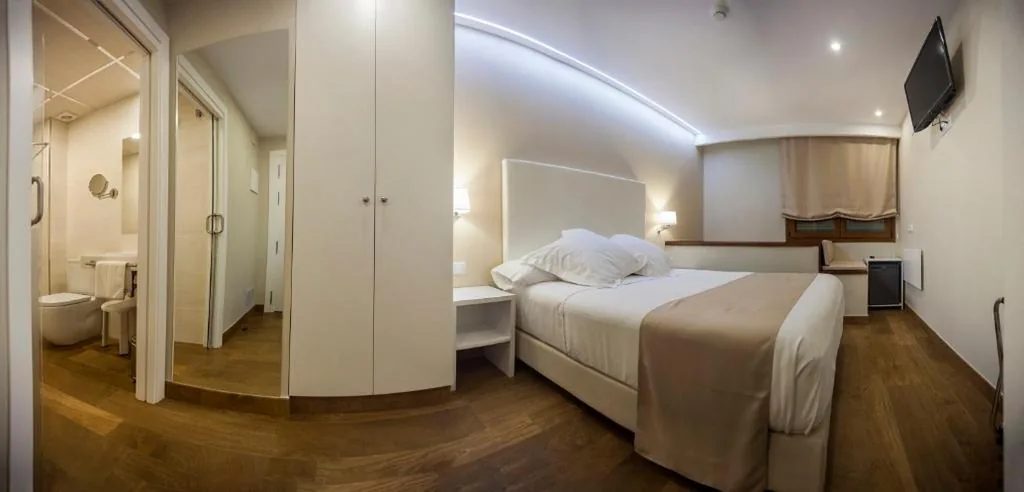 Single Room — Hotel Boutique Barra Alta (Adults Only)
