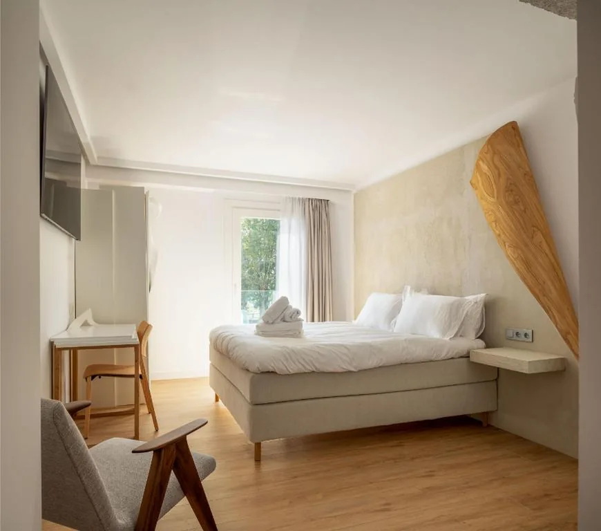 Camera matrimoniale — Hotel Boutique Berazadi Berri