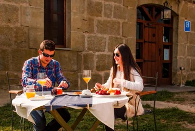 Hotel Boutique Bodegas De Arnes - Adults Only — foto 4