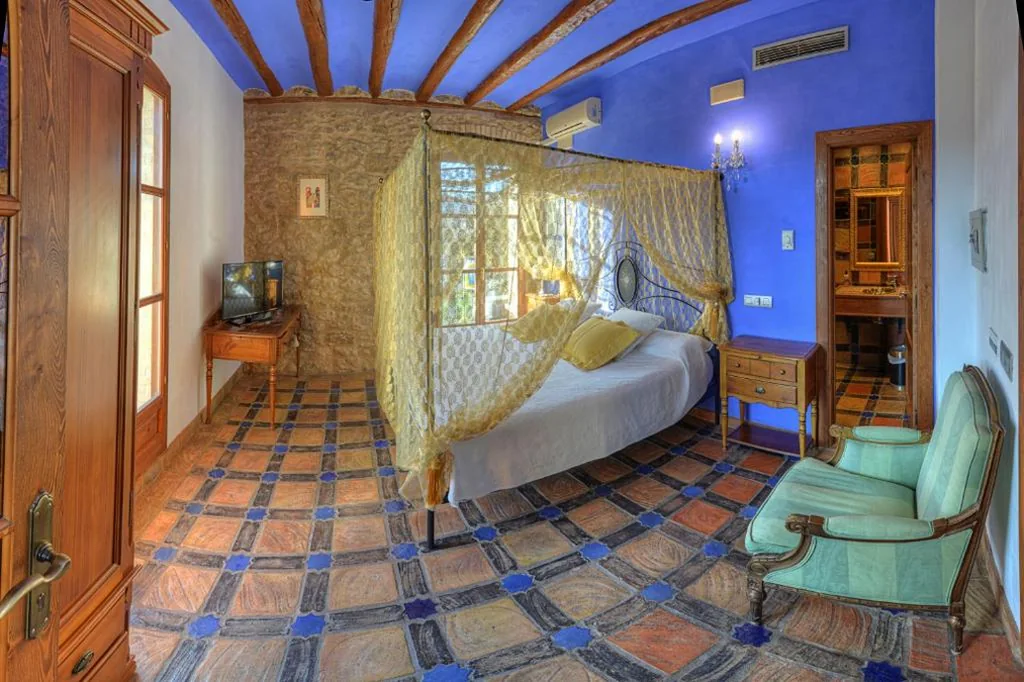 Suite Junior — Hotel Boutique Bodegas De Arnes - Adults Only