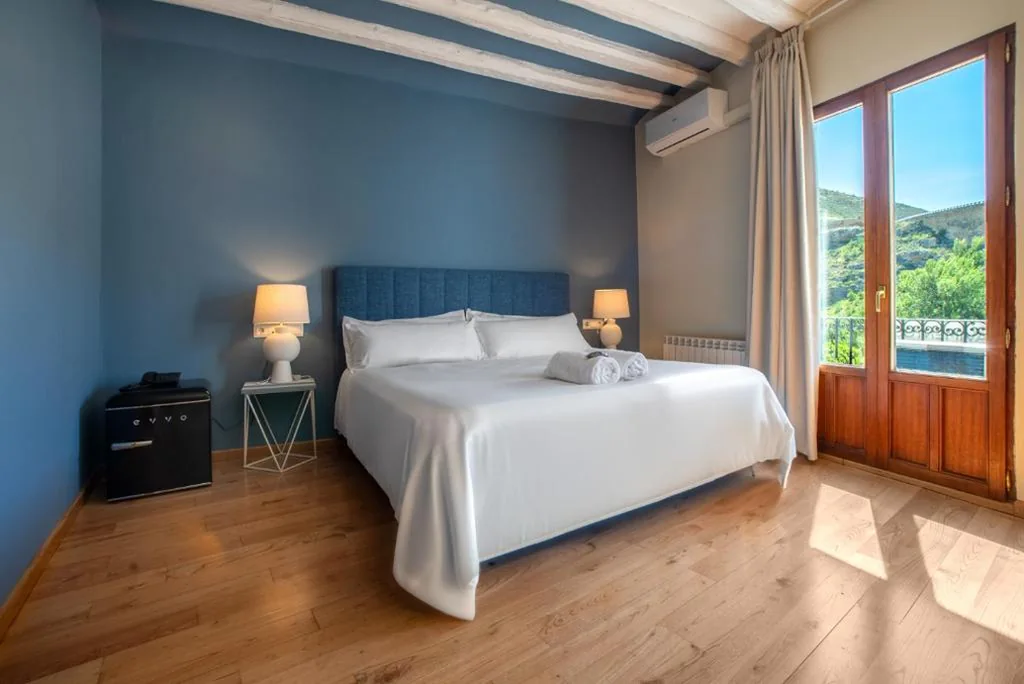Deluxe客房 — Hotel-Boutique by Gonzalo Sesma