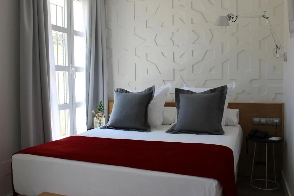 Camera doppia con 1 o 2 letti — Hotel Boutique Caireles