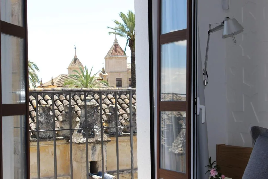 Camera doppia con vista — Hotel Boutique Caireles