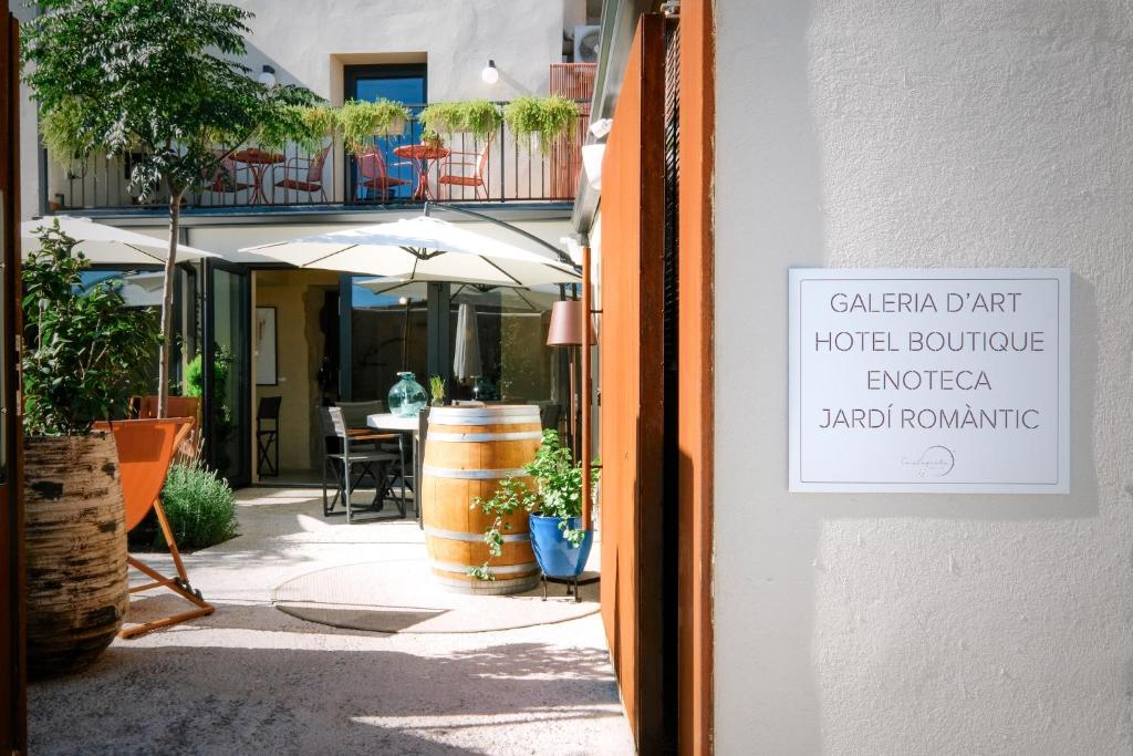 Hotel Boutique CaLagneta - Art i Vi