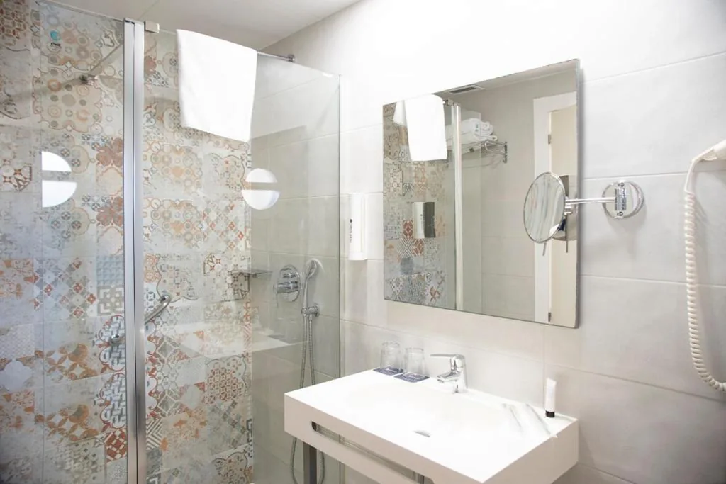 Camera familiare matrimoniale — Hotel Boutique Calas de Alicante