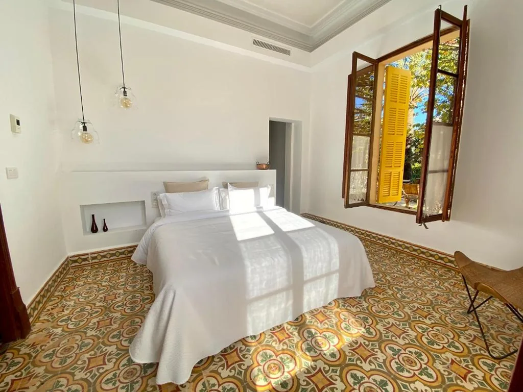 Habitación Doble Deluxe — Hotel Boutique Can Pocovi