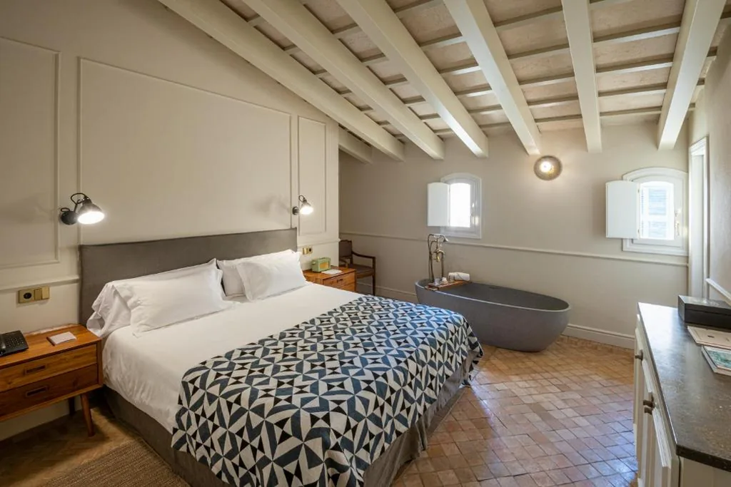 Habitación Deluxe — Hotel Boutique Can Sastre