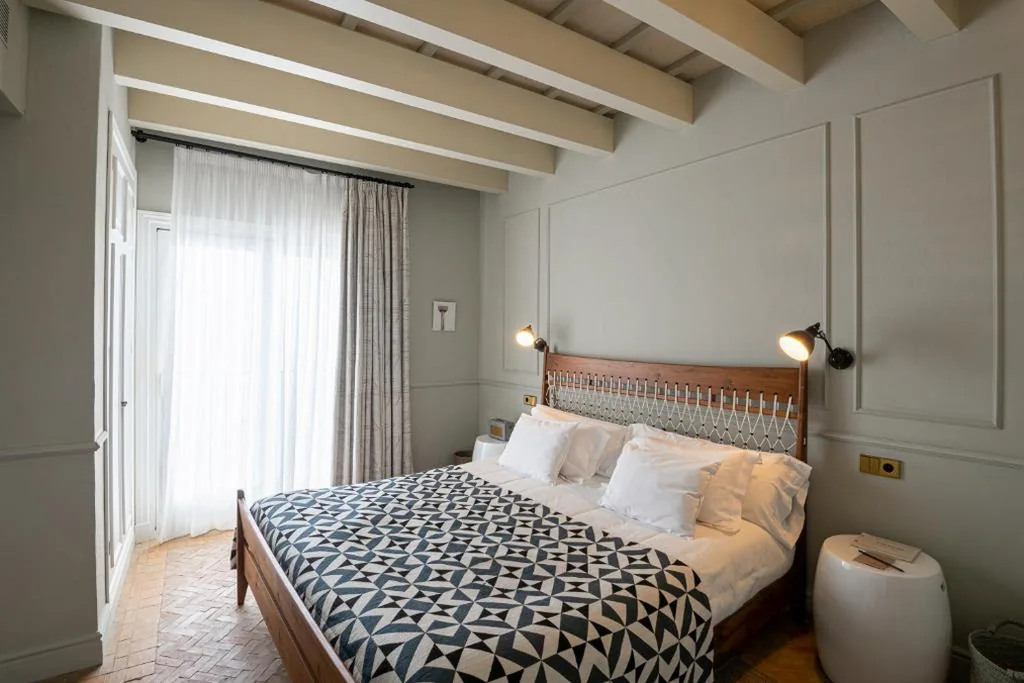 Habitación Doble — Hotel Boutique Can Sastre