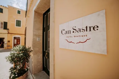 Hotel Boutique Can Sastre — foto 3