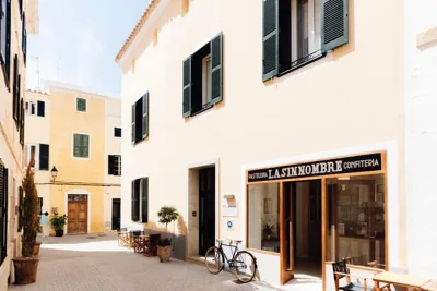 Hotel Boutique Can Sastre — foto 4