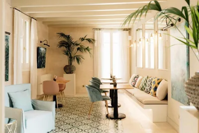 Hotel Boutique Can Sastre — foto 10