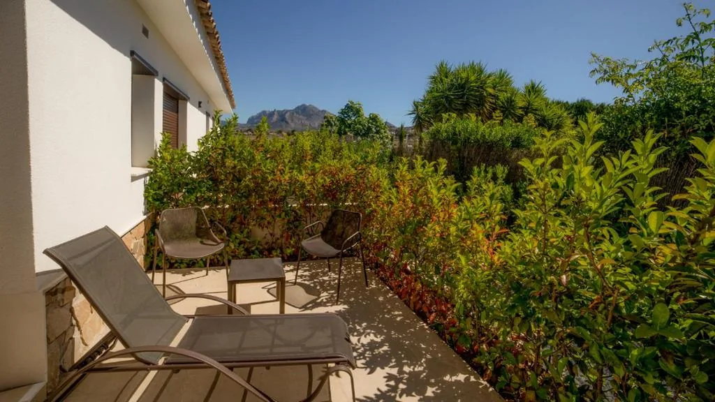 Camera doppia — Hotel Boutique Canelobre