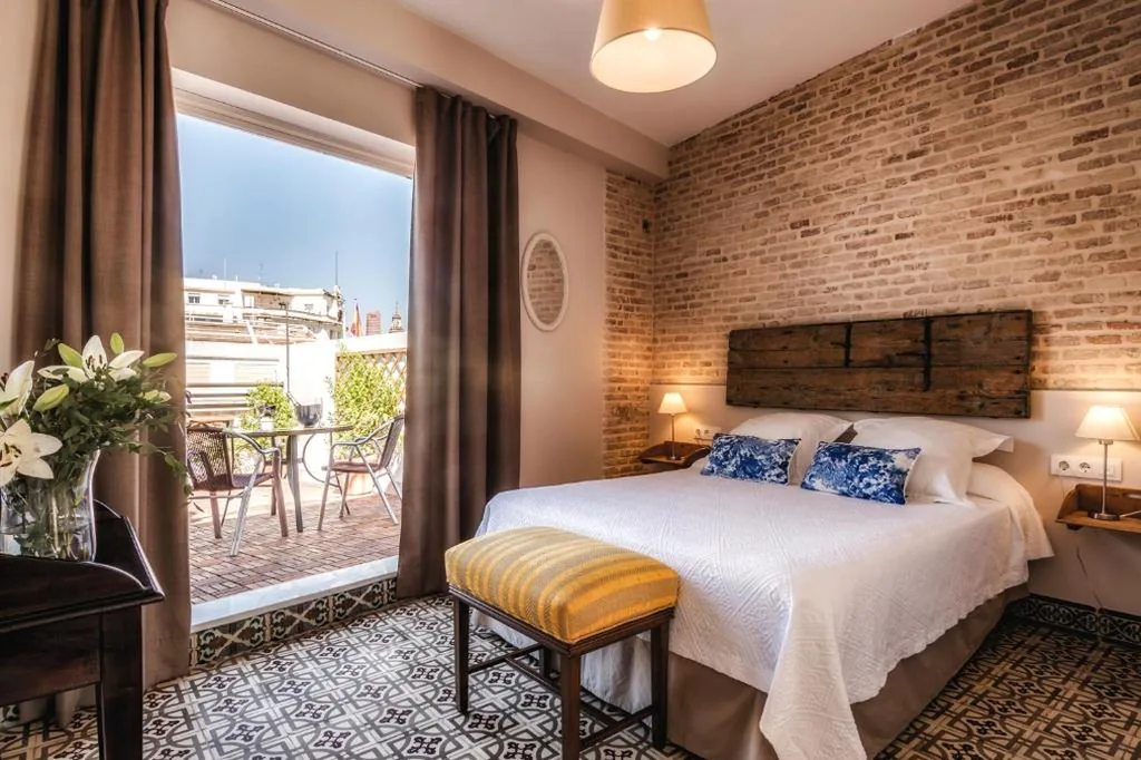 屋根裏部屋タイプの客室 — Hotel Boutique Casa de Colón