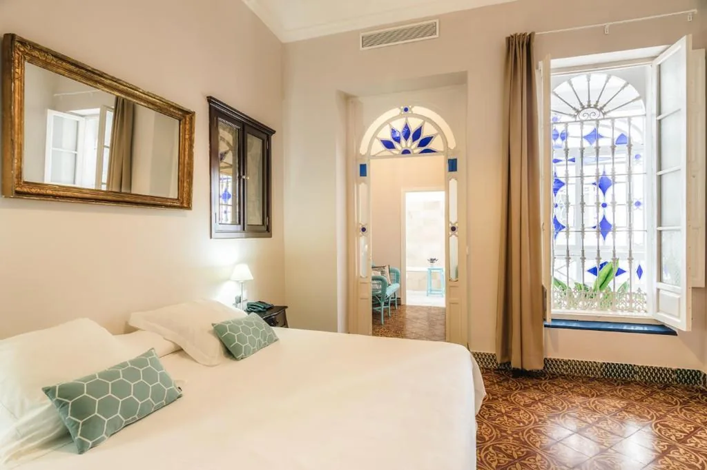 デラックスダブルルーム — Hotel Boutique Casa de Colón