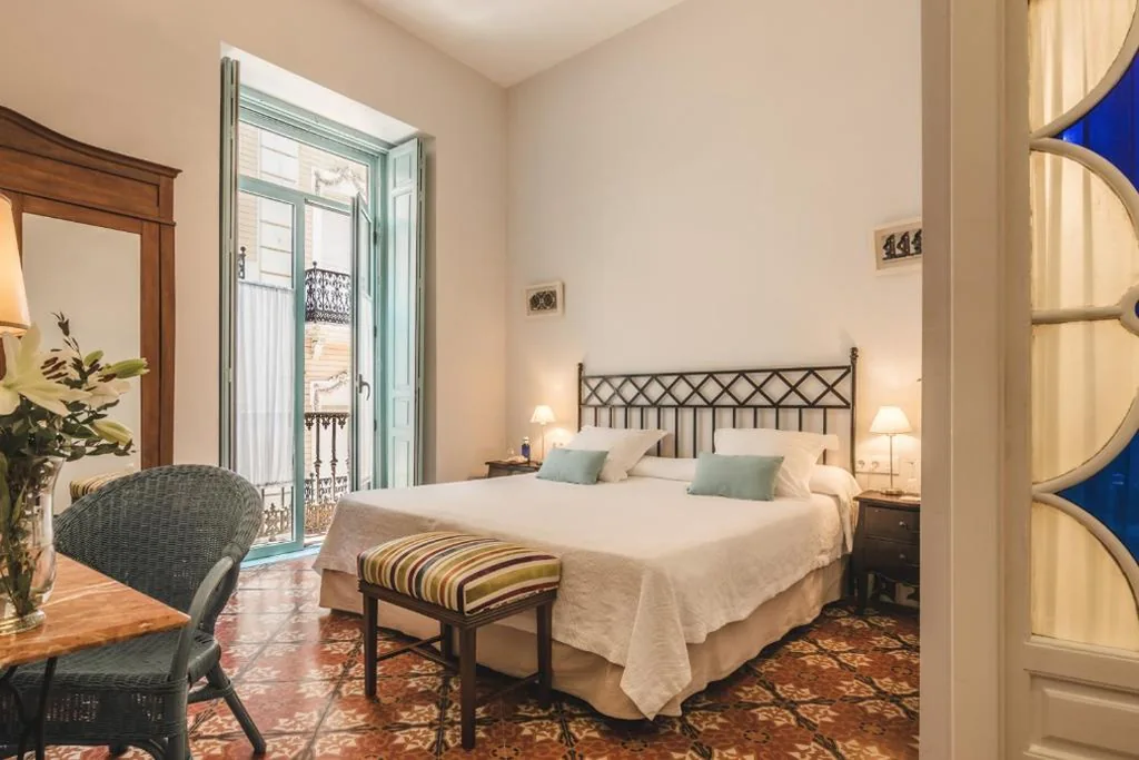スーペリアダブルルーム（ベッド1台または2台） — Hotel Boutique Casa de Colón