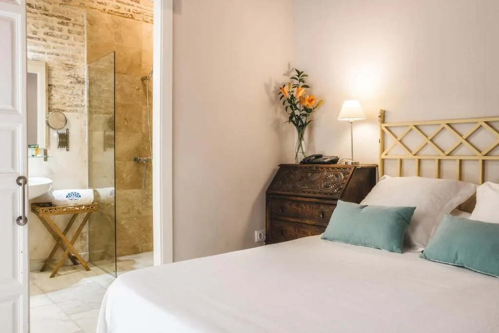 1階のシングルルーム — Hotel Boutique Casa de Colón