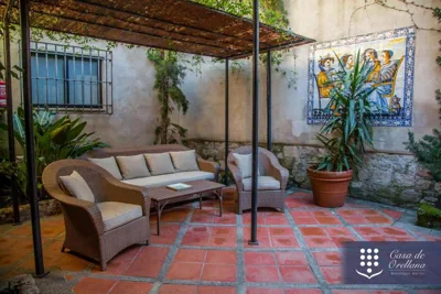 Hotel Boutique Casa de Orellana — foto 10