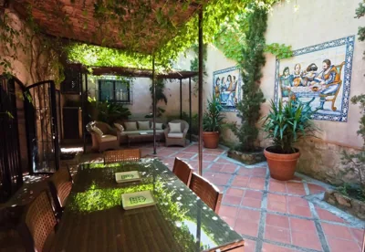 Hotel Boutique Casa de Orellana — foto 11