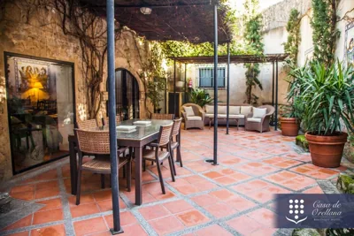 Hotel Boutique Casa de Orellana — foto 12