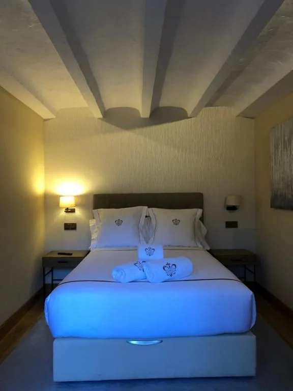 Quarto Duplo — Hotel Boutique Casa del Comendador