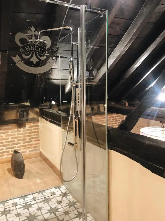 Quarto Duplo Deluxe com Varanda - 1 ou 2 camas — Hotel Boutique Casa del Comendador