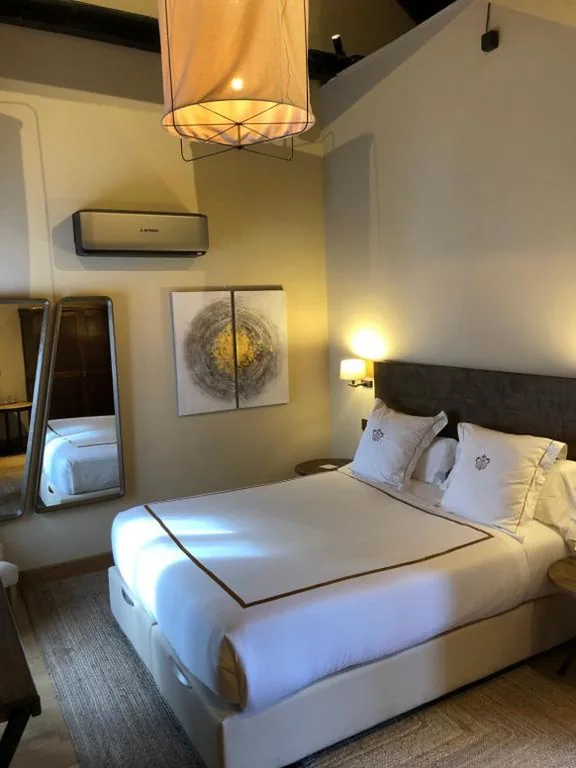 Quarto Duplo Deluxe com Varanda - 1 ou 2 camas — Hotel Boutique Casa del Comendador