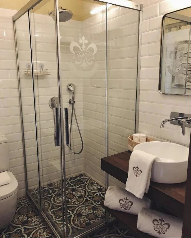 Quarto Duplo Deluxe com Vista Cidade - 1 ou 2 camas — Hotel Boutique Casa del Comendador