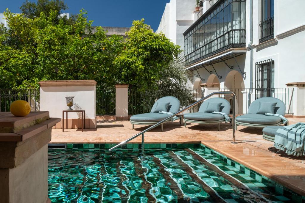 Hotel Boutique Casa del Limonero - Adults Only en Sevilla