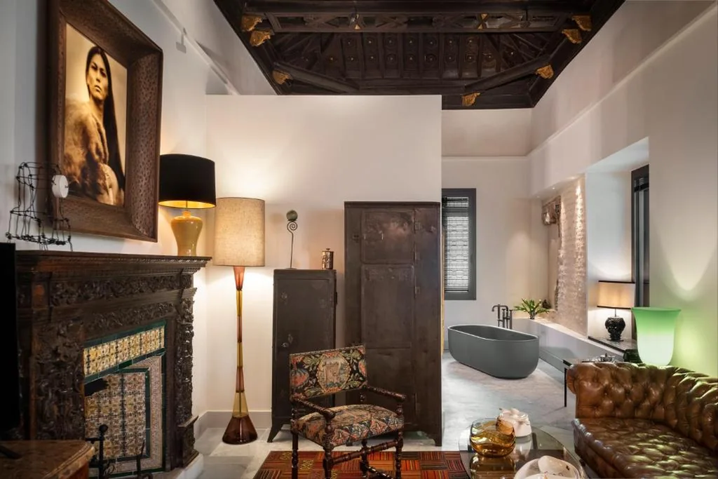 Suite Junior Deluxe — Hotel Boutique Casa del Limonero - Adults Only
