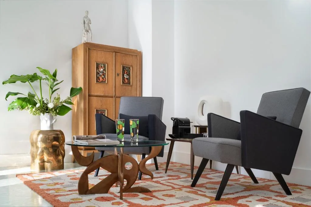 Suite Junior — Hotel Boutique Casa del Limonero - Adults Only