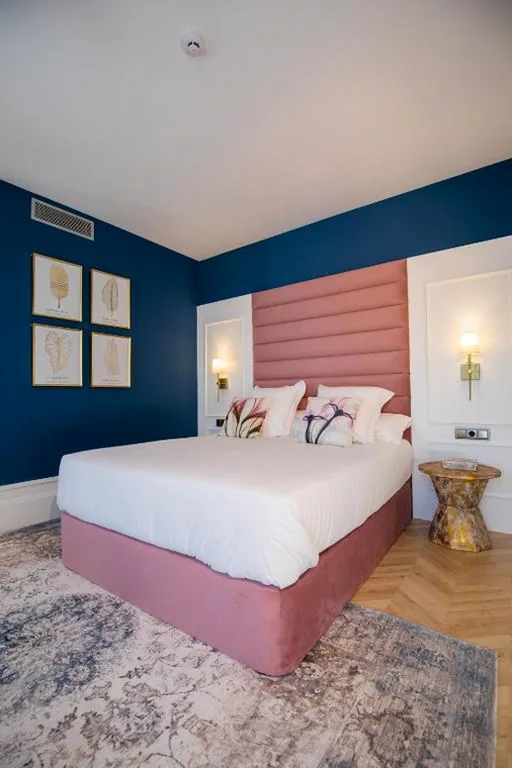 Doppelzimmer mit einem Bett — Hotel Boutique Casa do Estanco