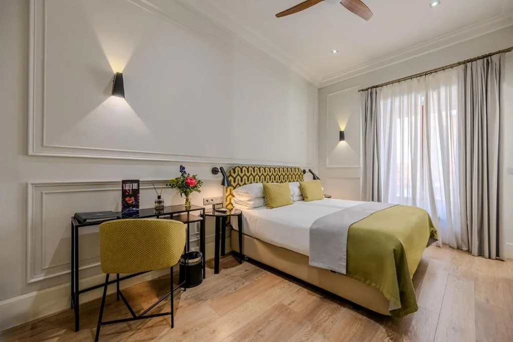 Camera Superior — Hotel Boutique Casa Romana Villa