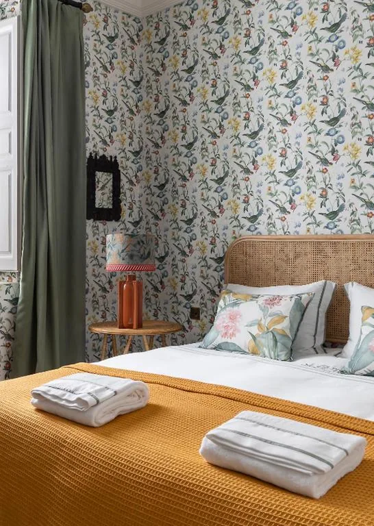 Doppelzimmer — Hotel Boutique Casa Treviño