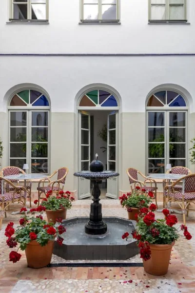Hotel Boutique Casa Treviño — Foto 5