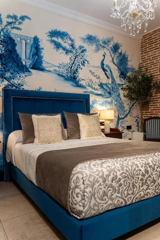 Chambre double — Hotel Boutique Casa Veracruz
